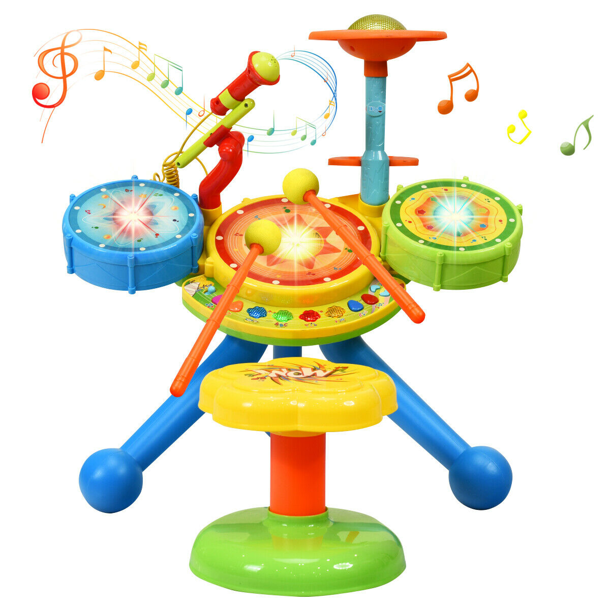 Toy Instruments