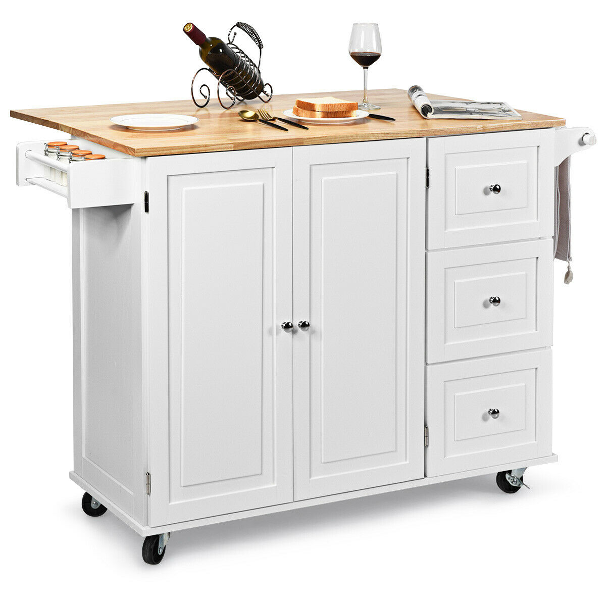 Kitchen & Dining Carts