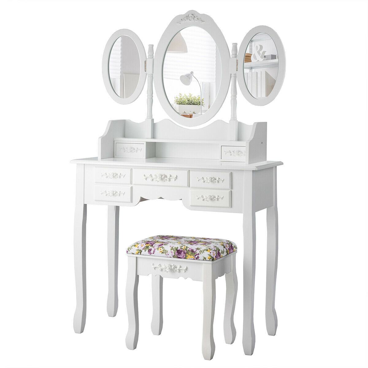 Bedroom Vanities