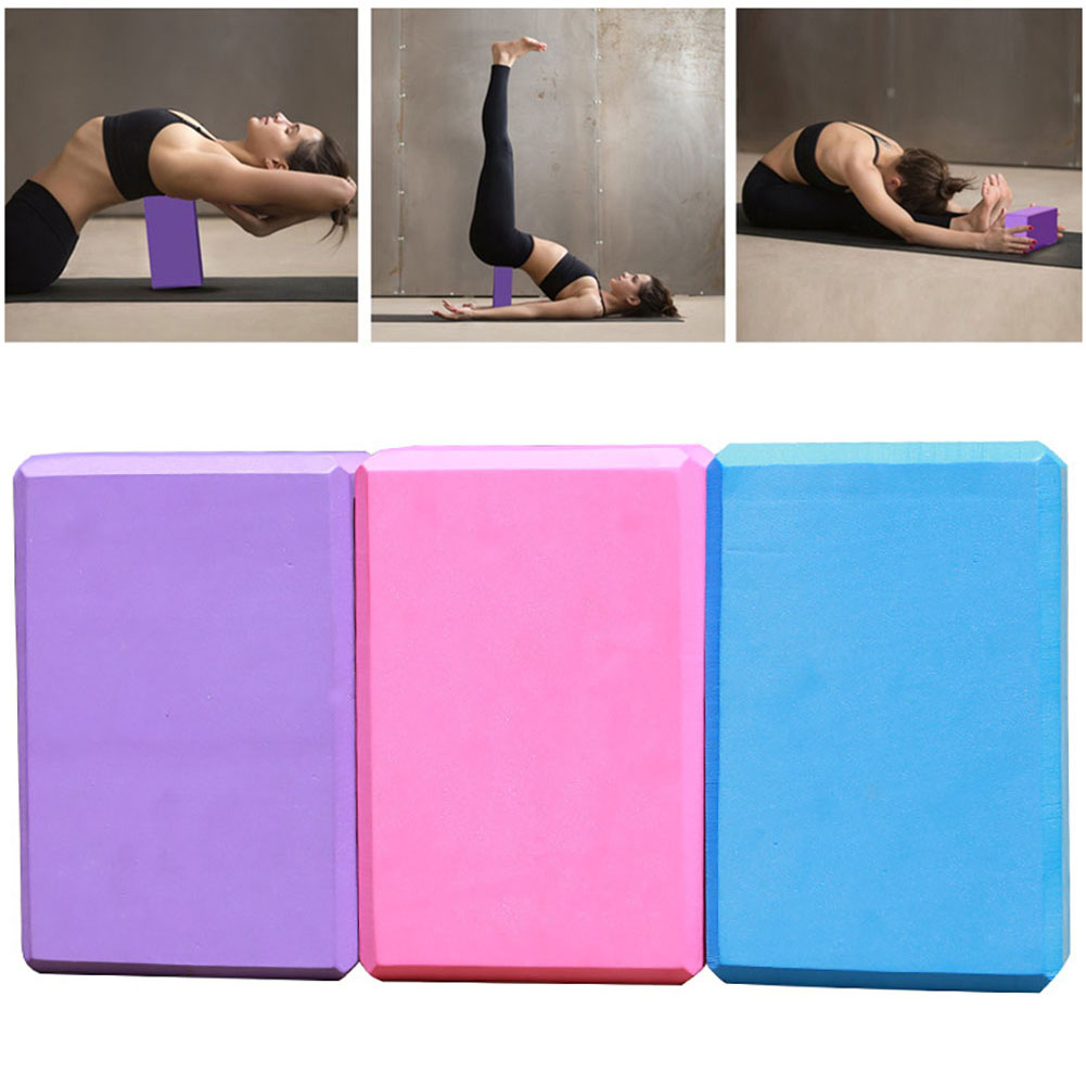 Yoga & Pilates Blocks