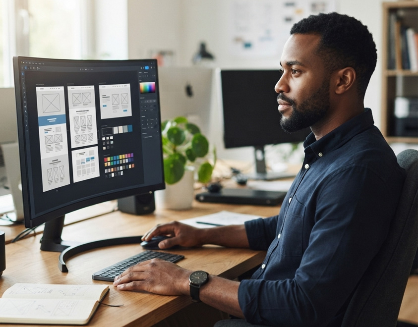 Business Website
