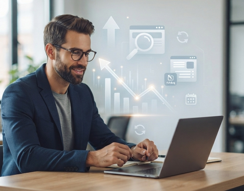 Every Day Blog Post SEO