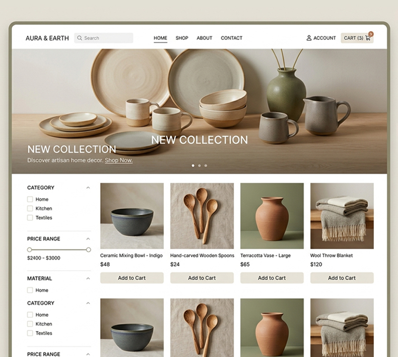 eCommerce