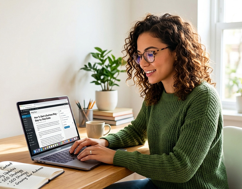 Every Day Blogging For Your Website