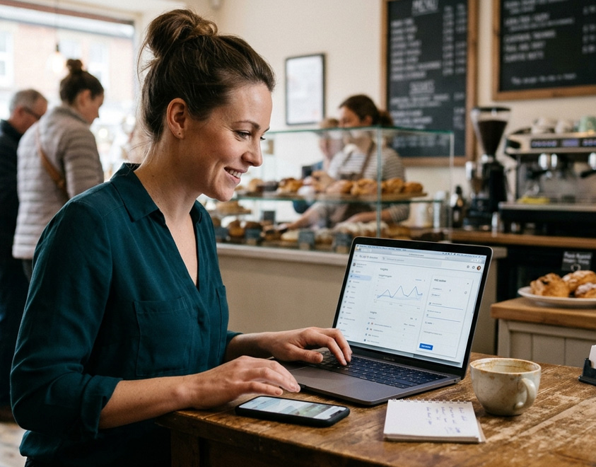 Every Day Posting for Google My Business Profile