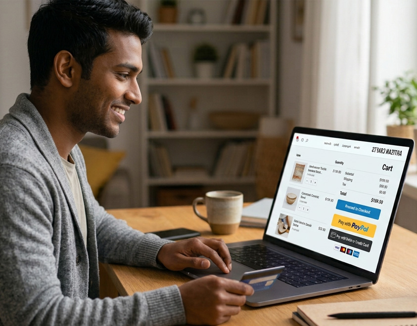 Paypal Payments Addon Form For Your Website