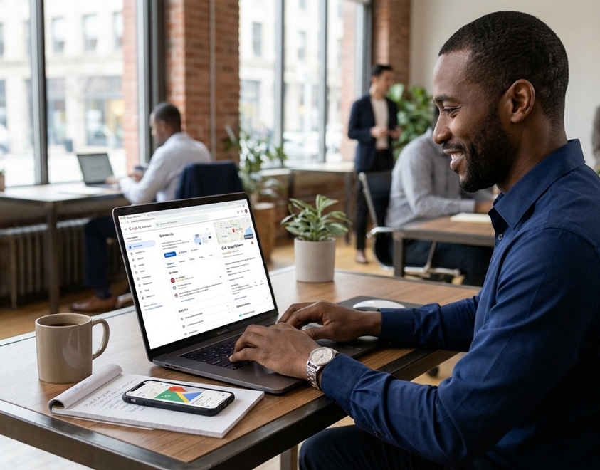 Google My Business Profile Maintenance
