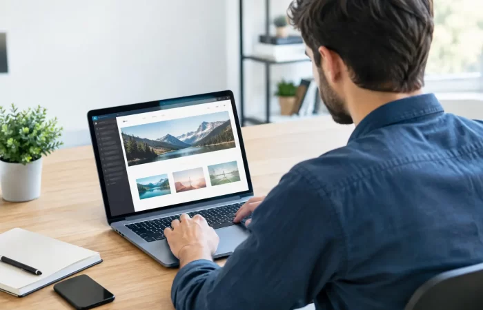 How A Website Built In 3 Days Can Work