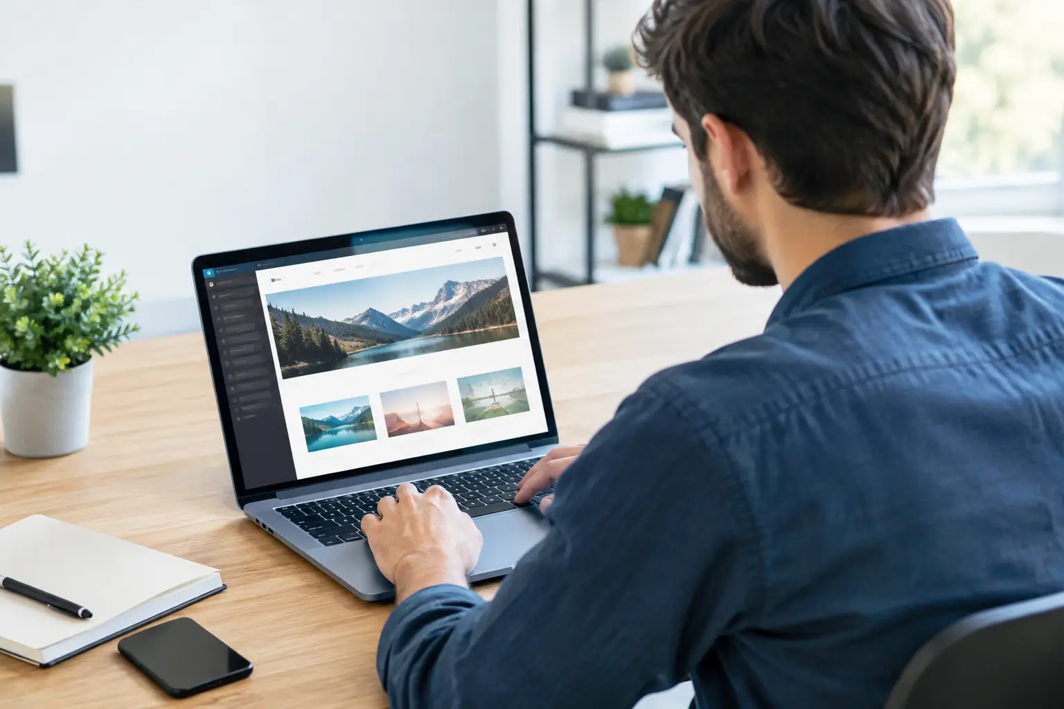 How a Website Built in 3 Days Can Work