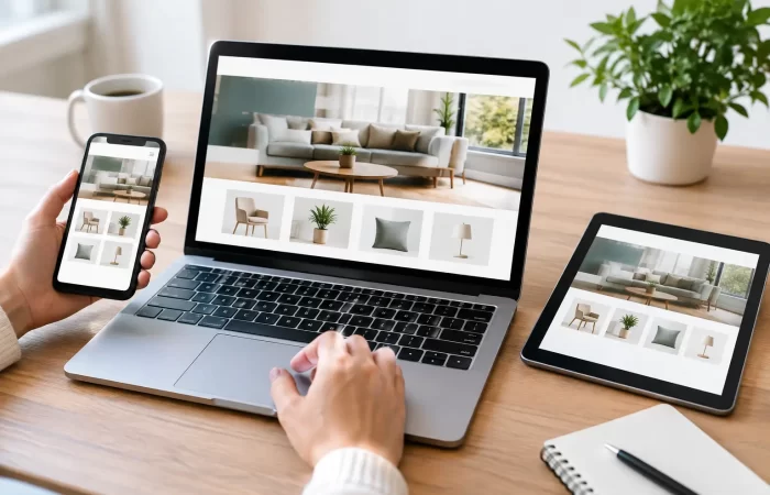 Mobile Responsive Website For Small Business