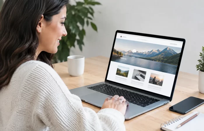 Website Design With No Monthly Fees That Works