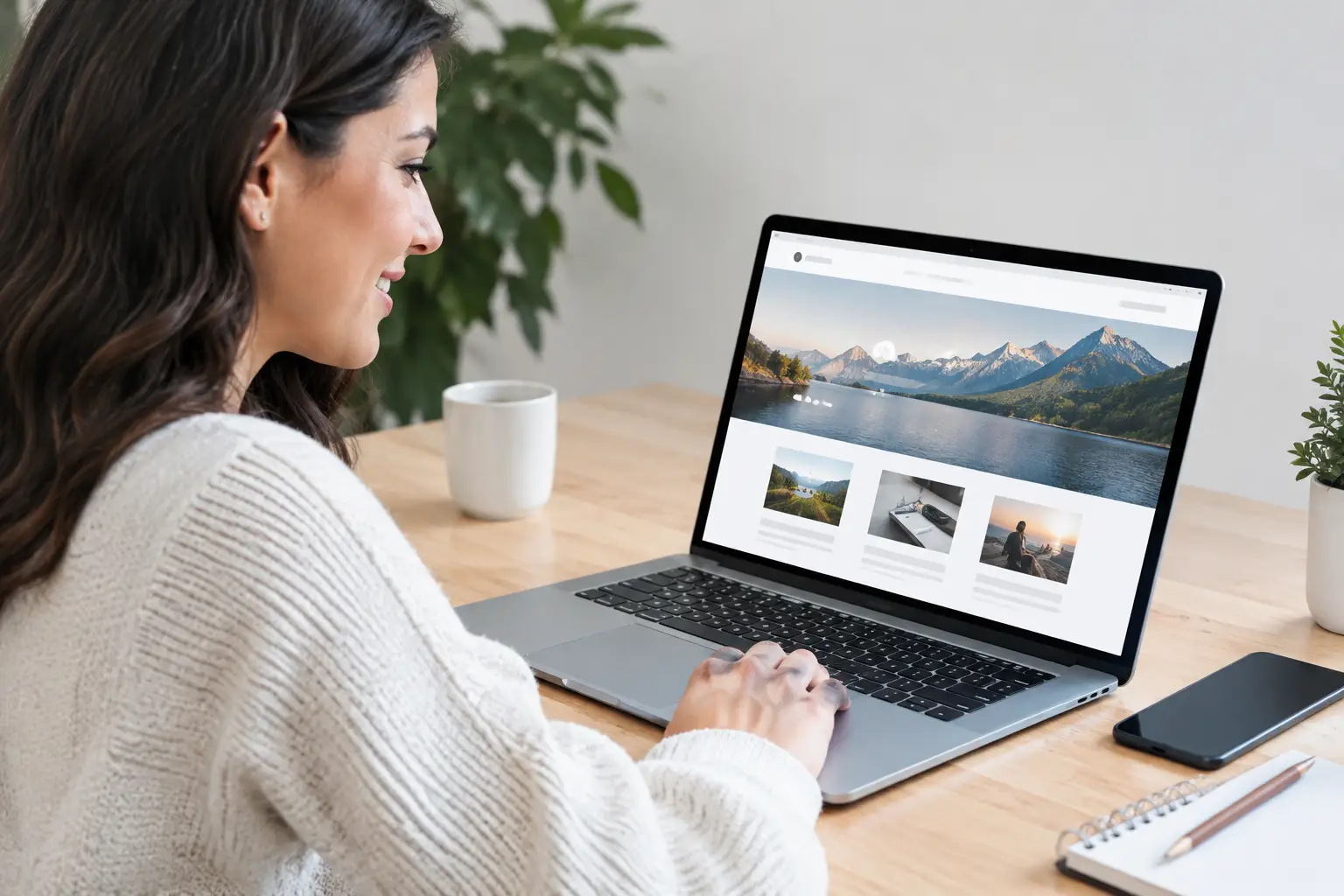 Website Design With No Monthly Fees That Works